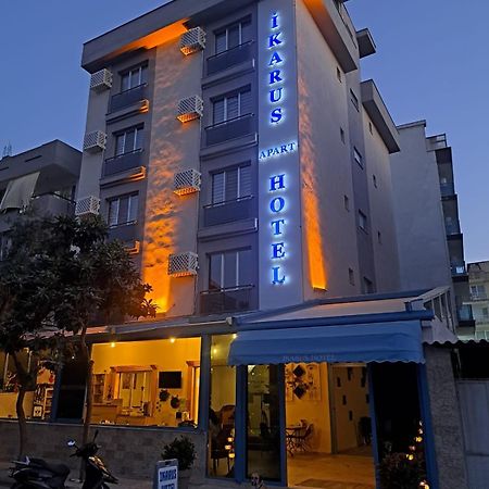 Ikarus Hotel クシャダス エクステリア 写真